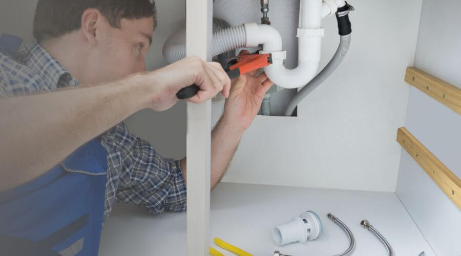 Professional Water heater repair in Weatherby, MO